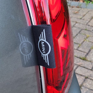 Mini Car Tag - Personalised