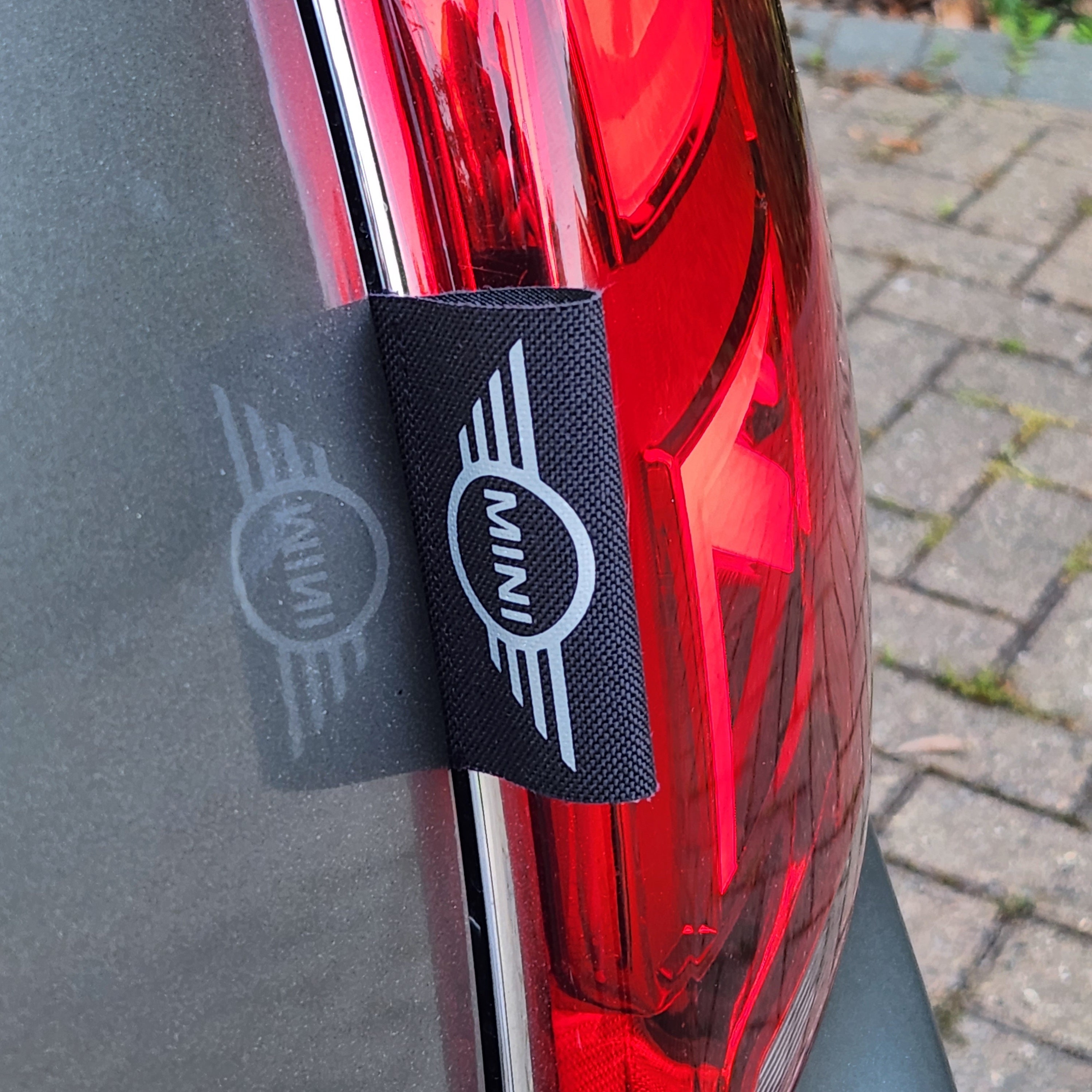 Mini logo car mats deals