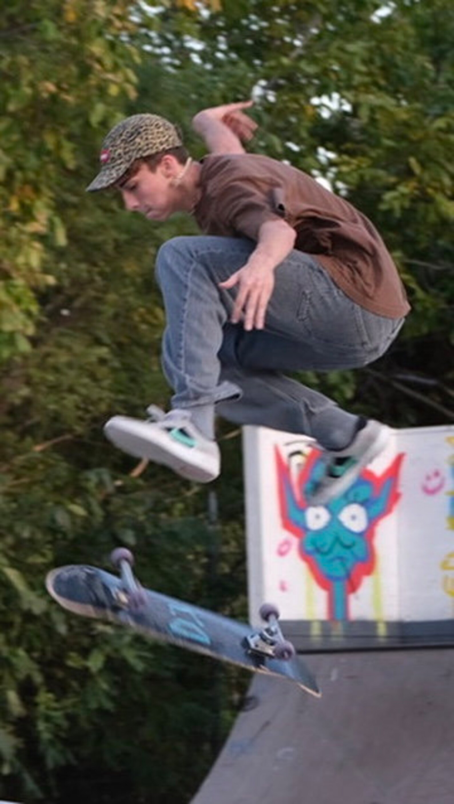 Skateboard Designer Skateboard Designer Skateboard Made of Etsy