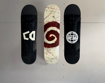 Skateboard Designerskateboard Designer Skateboard aus kanadischem Ahorn in verschiedenen Größen und Formen von CöDep Skater