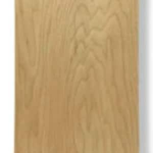 Skateboard deck blank, 8.0 / 8.25 / 8.5, Canadian maple