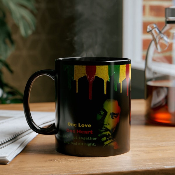 Black history month, Bob Marley mugs, celebrating mug, peace mug, peace Bob Marley cup, Senegal cup, Abraham Lincoln, Frederick Douglass