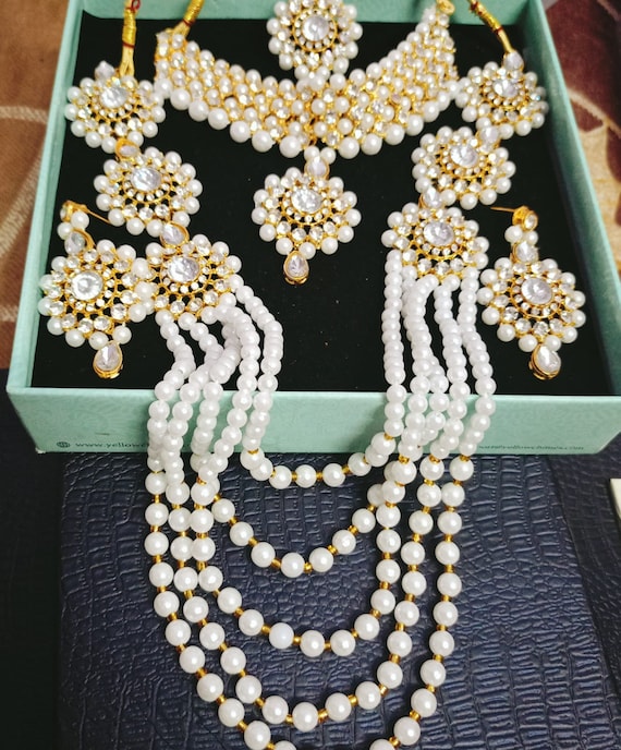Pc jewellers rani haar best sale