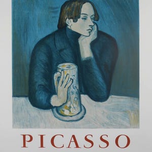 Pablo Picasso (1881–1973) Oeuvres de 1900 à 1914 des Musées de Léningrad et de Moscou et de quelques collections parisiennes