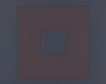 Serigrafía firmada por Aurelie Nemours – Albireo 5, Arte Concreto Geométrico