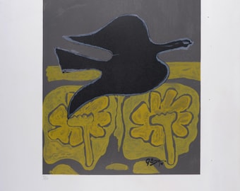 ジョルジュ ブラック、アトリエ VI、ジョルジュ ブラックのオマージュ