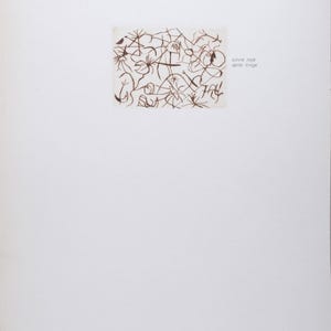 Joan Miró - Astres et Danseurs Etching: Derrière Le Miroir, 1956