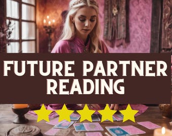 FUTURE PARTNER Reading | SAME Day | Future Husband Reading | Who Will Be My Next Partner | Future Boyfriend | Future Girlfriend