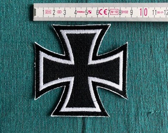 Écusson Croix de fer