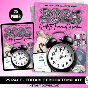 PLR Ebook - 25 Seiten - Master Resell Right - Done For You Ebook, Füge Deine Marke hinzu und verkaufe sie weiter - Ebook Cover, Ebook Vorlage, Vorgefertigtes Ebook