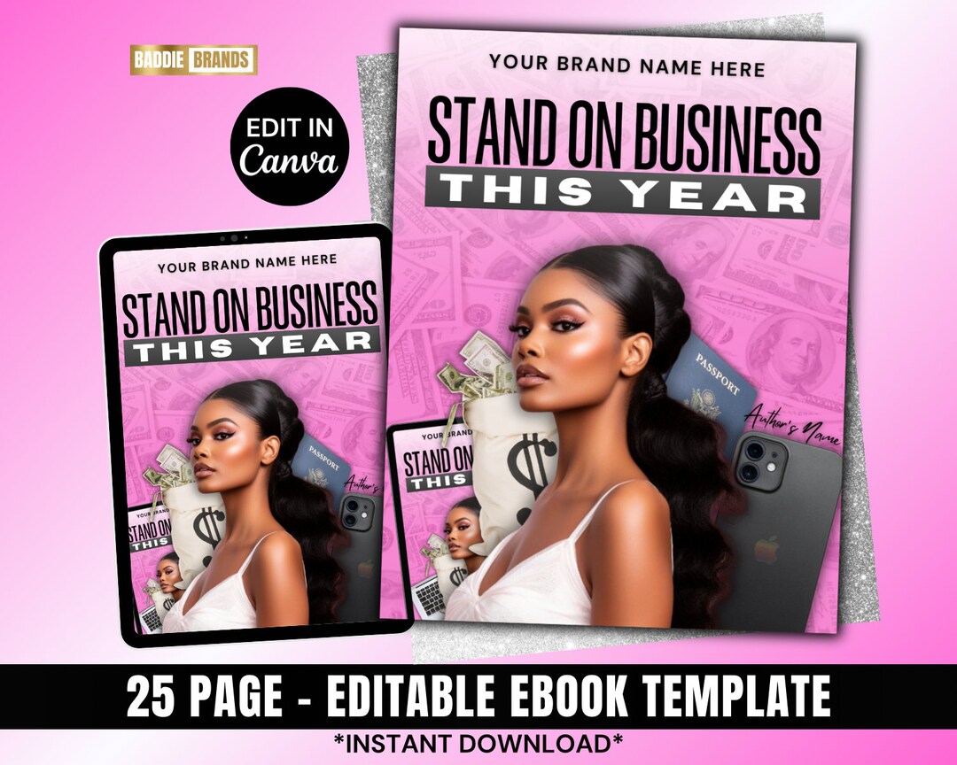 PLR Ebook 25 Page, Done for You Ebook, White Label, Ebook Cover ...