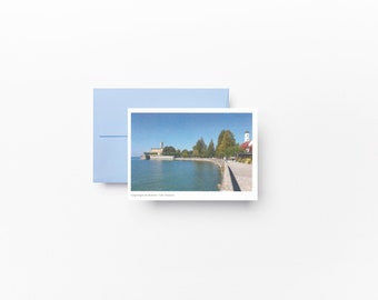 Postcard Lake Constance | POSTCROSSING