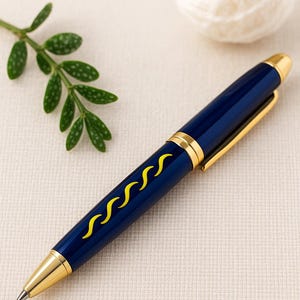 Unique handmade pen