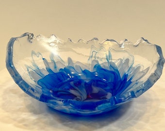 Small Resin Bowl