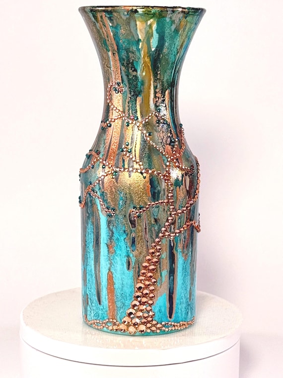 Small “First of Spring” Vase