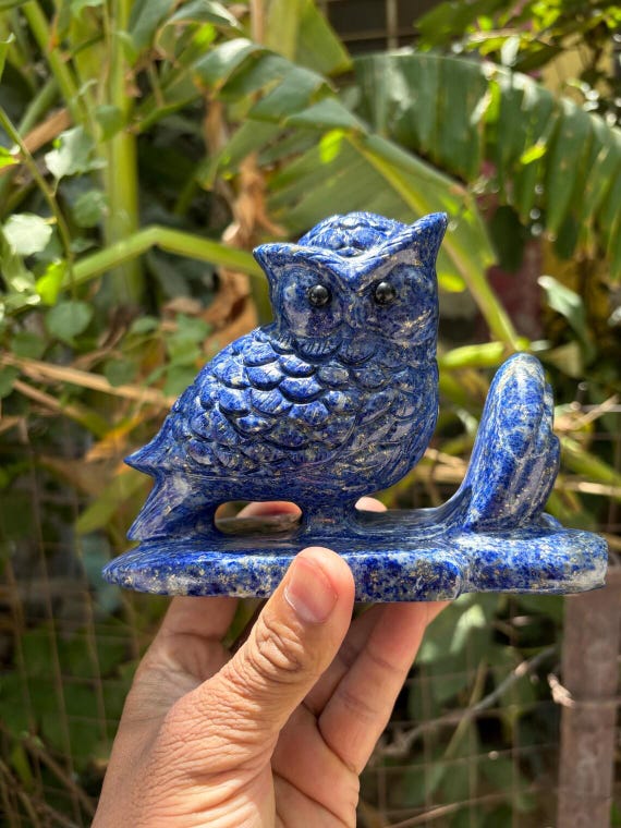 フクロウの石像 置物 楽天市場】高さ33cm ふくろう オブジェ ガーデン