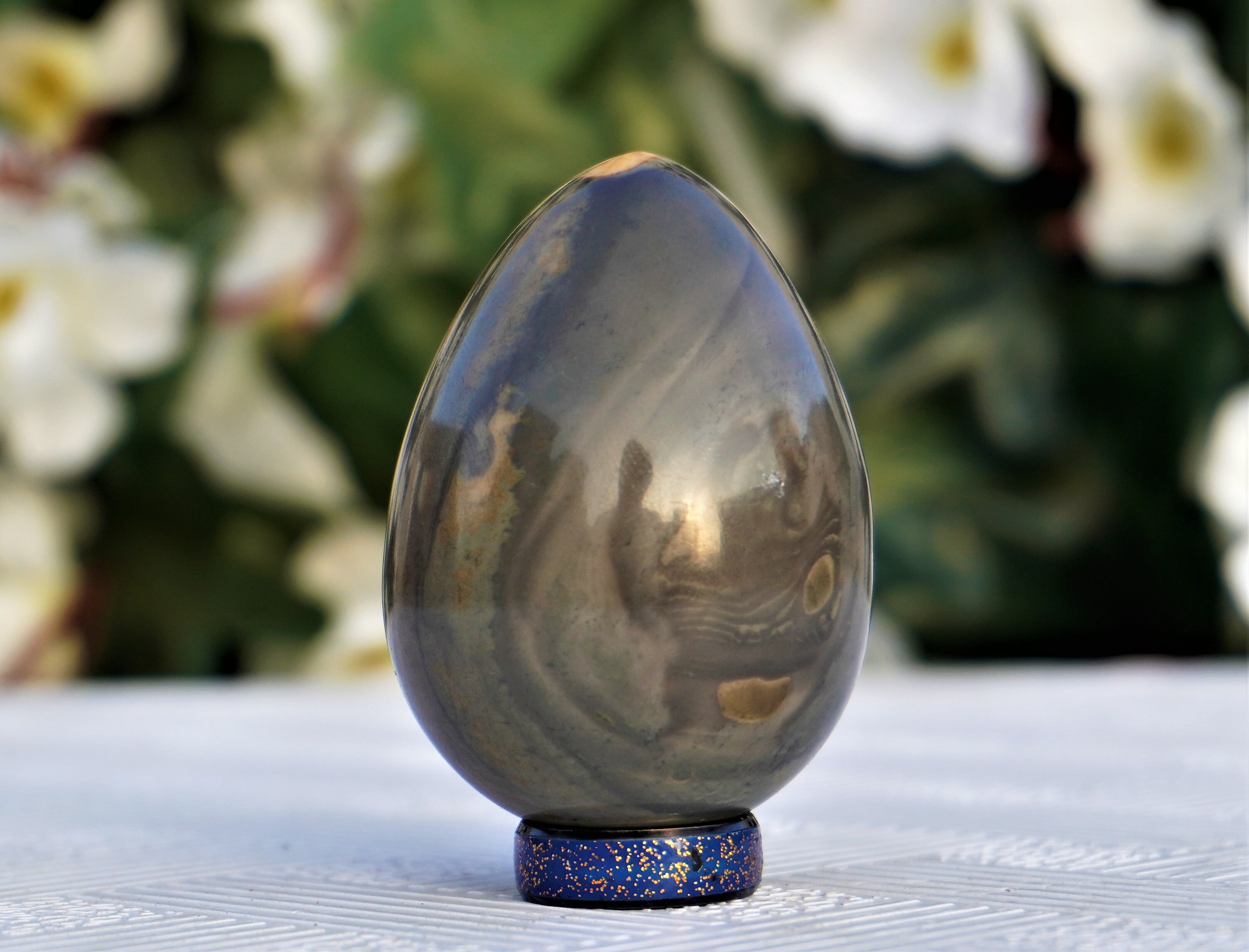 オーシャンジャスパー ポリクローム エッグ オーシャンジャスパー ポリクローム エッグ ポリクロームジャスパー