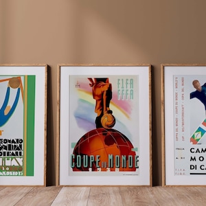 World Cup Poster,prints coquette aesthetic maximalist decor set sport wall art printable art ,living room decor Digital Download