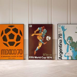 World Cup Poster,prints coquette aesthetic maximalist decor set sport wall art printable art ,living room decor Digital Download