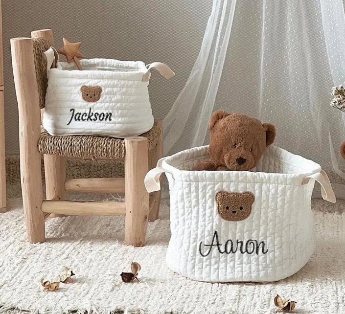Bear Basket Etsy UK