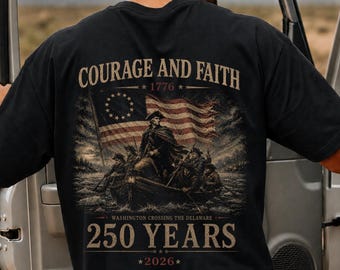 America 250th Anniversary Shirt 1776-2026 Washington Patriotic 250 Years of Freedom Revolutionary War Sweatshirt Vintage Americana Tee 52026