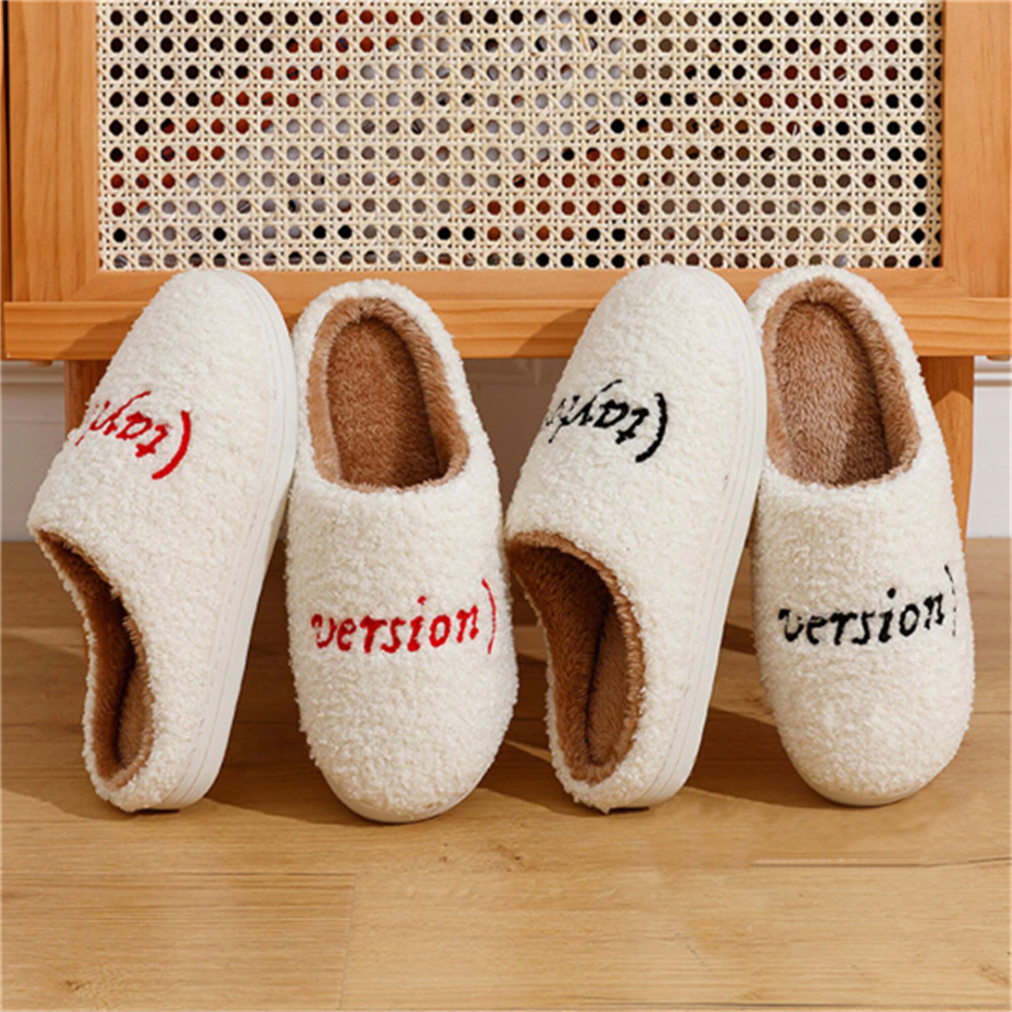 Discover Eras Version Slippers, Midnight Slippers Cozy, Taylor Slippers