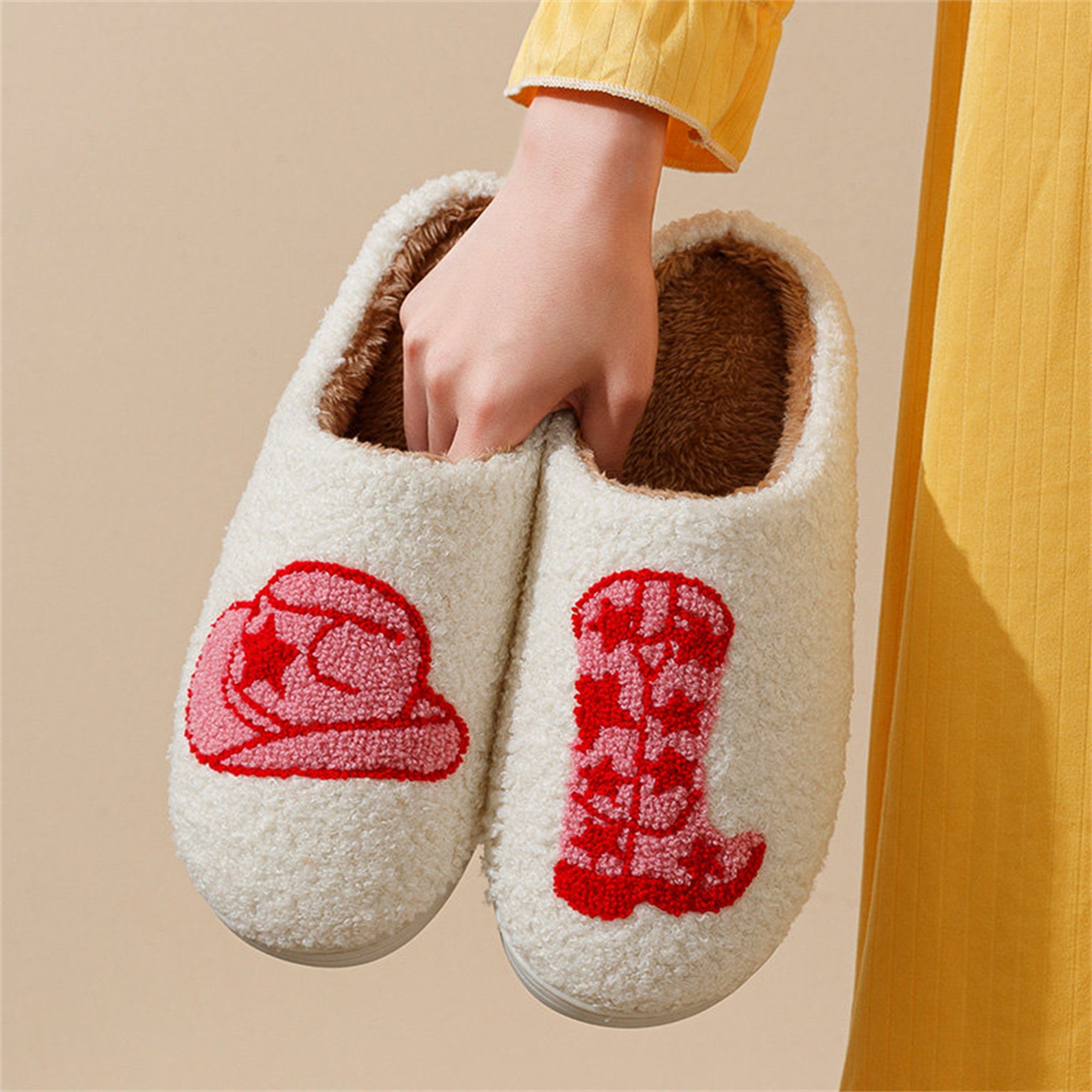 cushion slippers