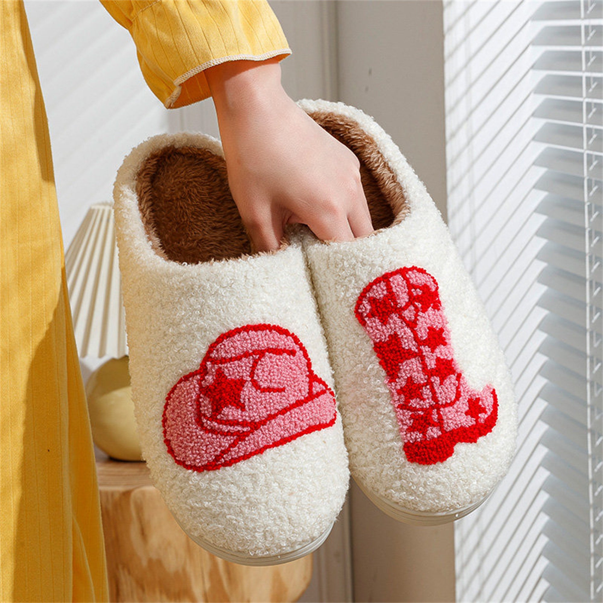 cushion slippers
