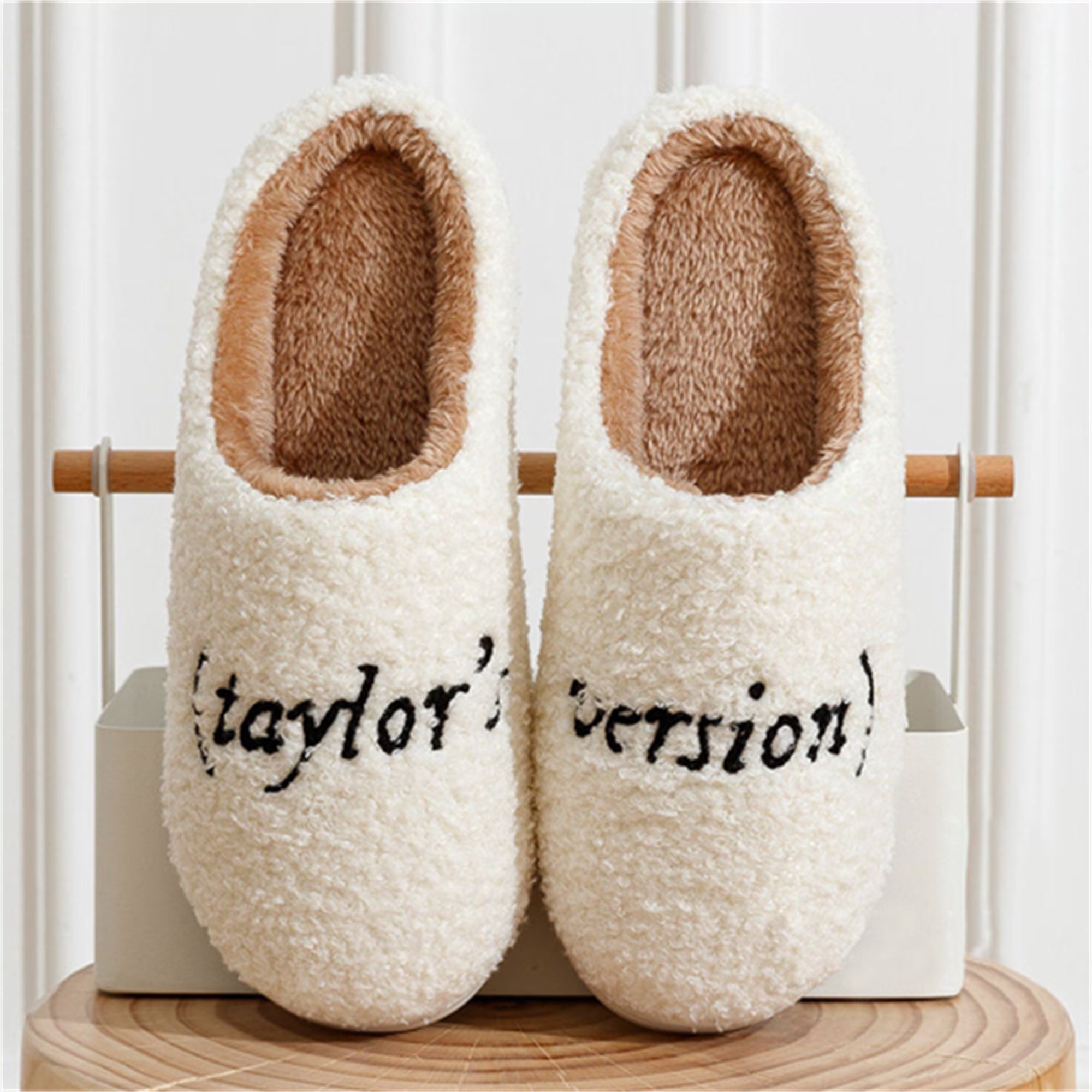 Discover Eras Version Slippers, Midnight Slippers Cozy, Taylor Slippers