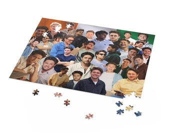 Niall Horan Puzzle (252, 500 Teile)