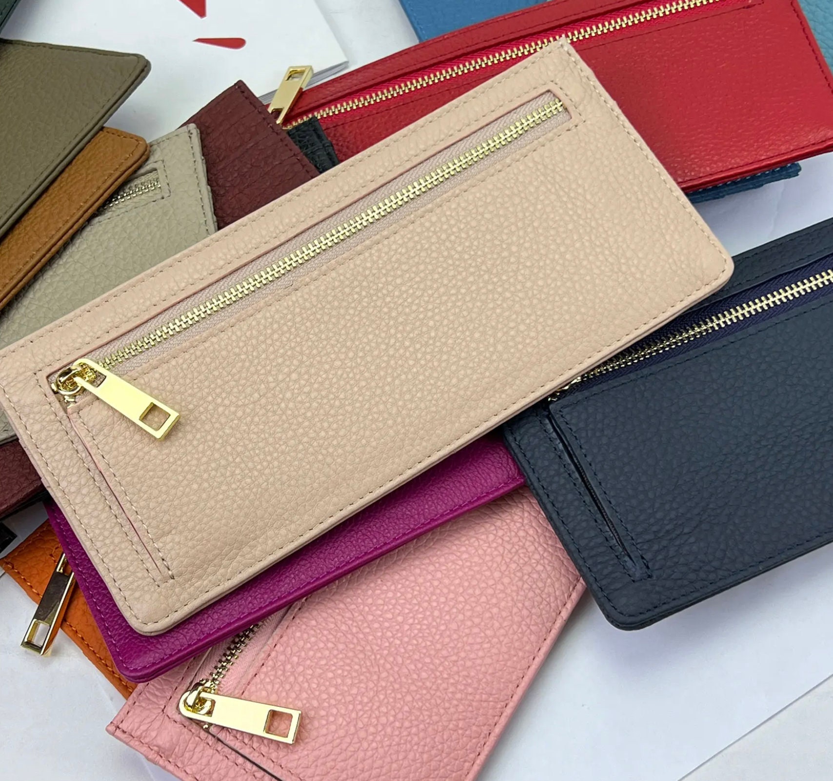 Wallet long purse hotsell