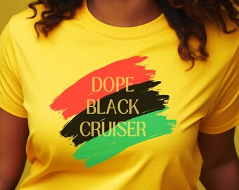 32645525 Dope Black Cruiser ....Unisex Heavy Cotton Tee