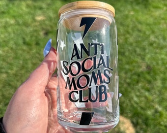 Anti Social Moms Club