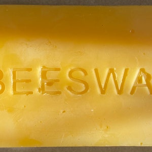 Beeswax