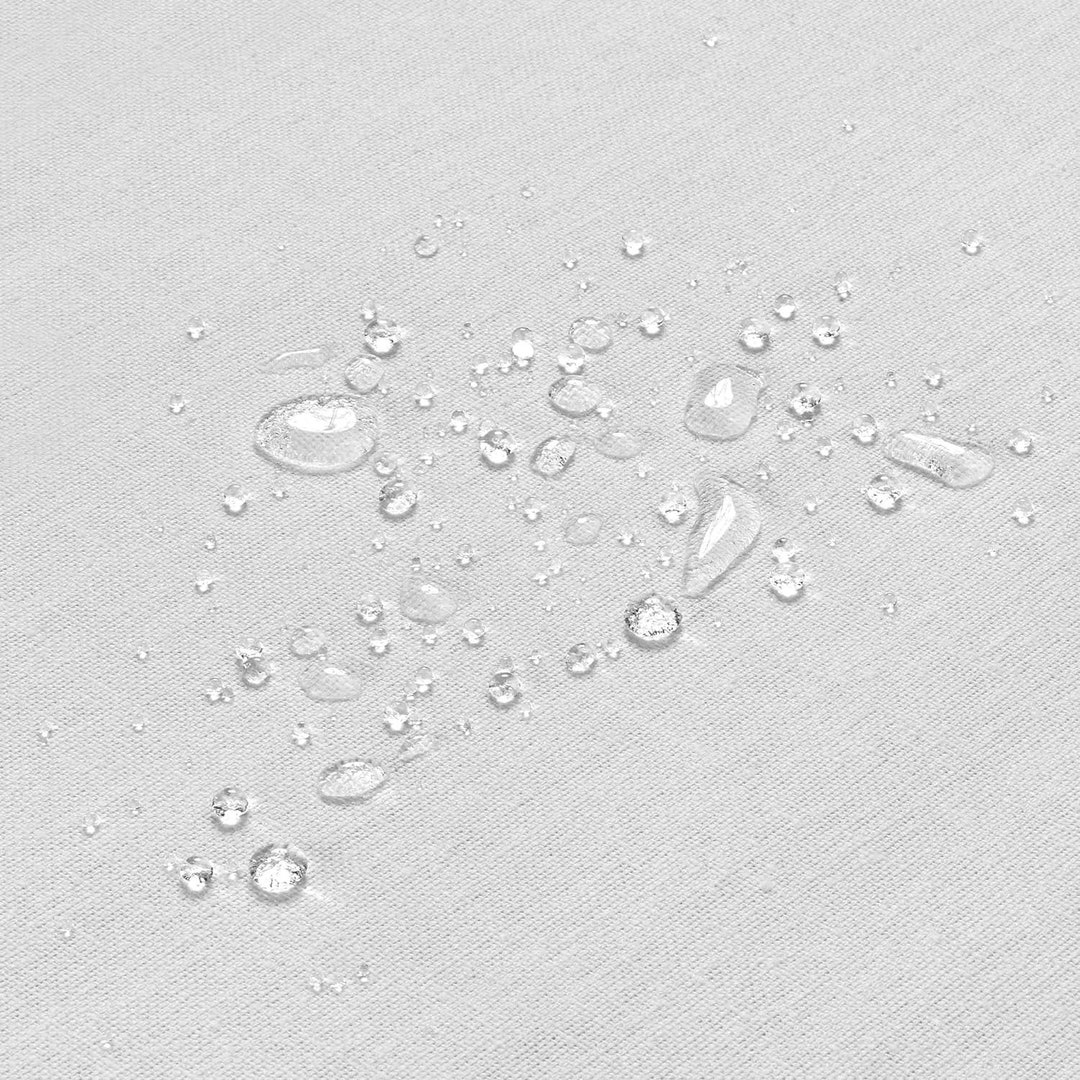 Waterproof White Table Covers the Perfect Fusion of Style and