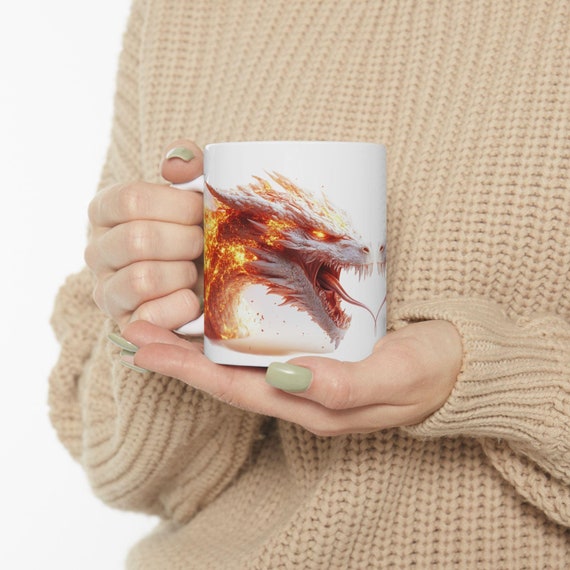 Gift for Dragon lovers Perfect Christmas gift for Collectors, Fantasy Lovers and Gamers|Unique Birthday Gift Idea