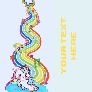 Personalized Unicorn Blanket, Rainbow Unicorn Baby Blanket, Customized Throw Blankets, Newborn Blanket, Cute Unicorn Blanket, Toddler Gifts