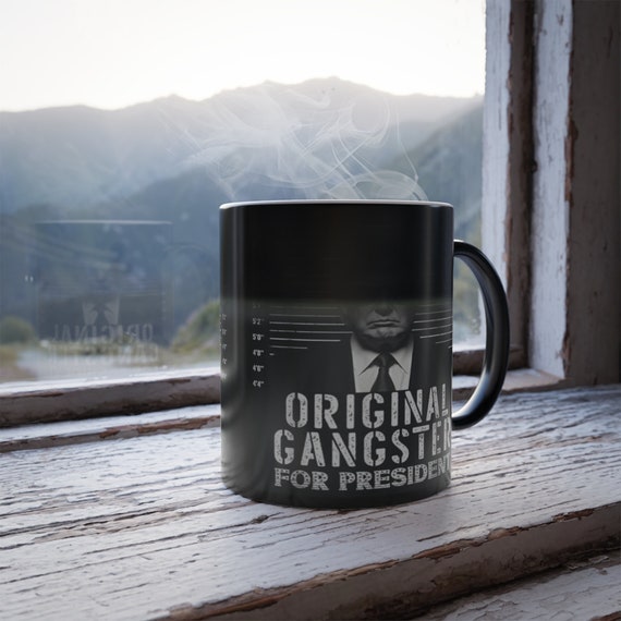 Donald Trump Mug, Premium Quality 11oz Coffee Cup, Unique and Trendy Design Mugs, Ceramic Coffee Cup, Funny Coffee Mugs, Trump Lovers
