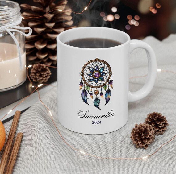 Personalized Zodiac Mug for Gemini | Unique Astrology Coffee Cup | Personalized Horoscope Drinkware | Perfect Birthday for Coffee Lovers