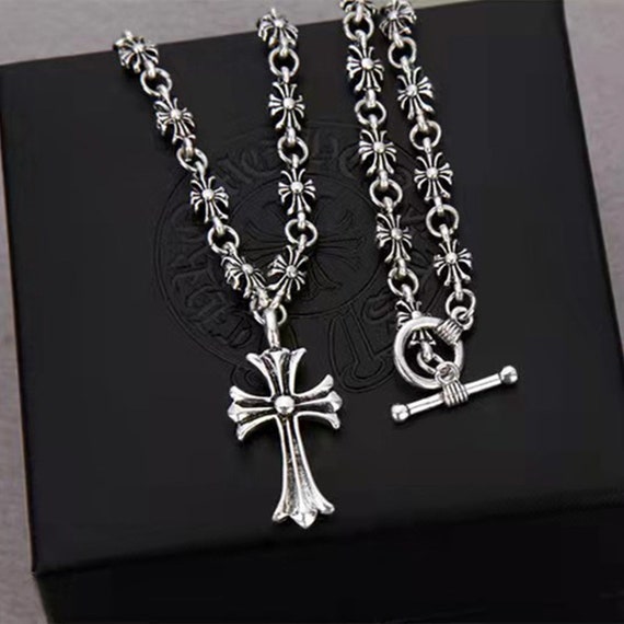 anybody know where to get chrome hearts jewelry? : r/DHgate