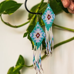 Anishinaabe Jewelry Etsy Canada
