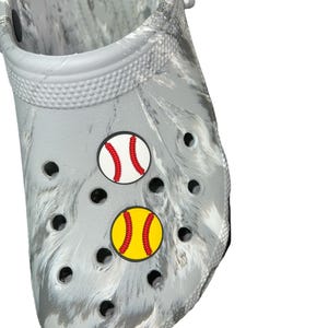 Baseball / Softball Anhänger | Schuhanhänger | Taschenanhänger |