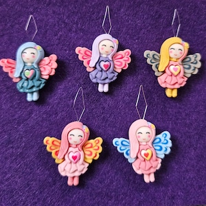 Magnetic * Angel Needle & Threader Minder (2 in 1)