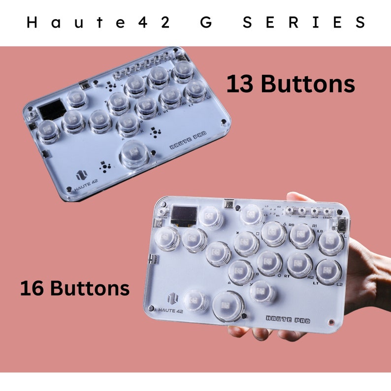 Game Gifts Game Accessories Hitbox Controller Haute 42 G Etsy Canada