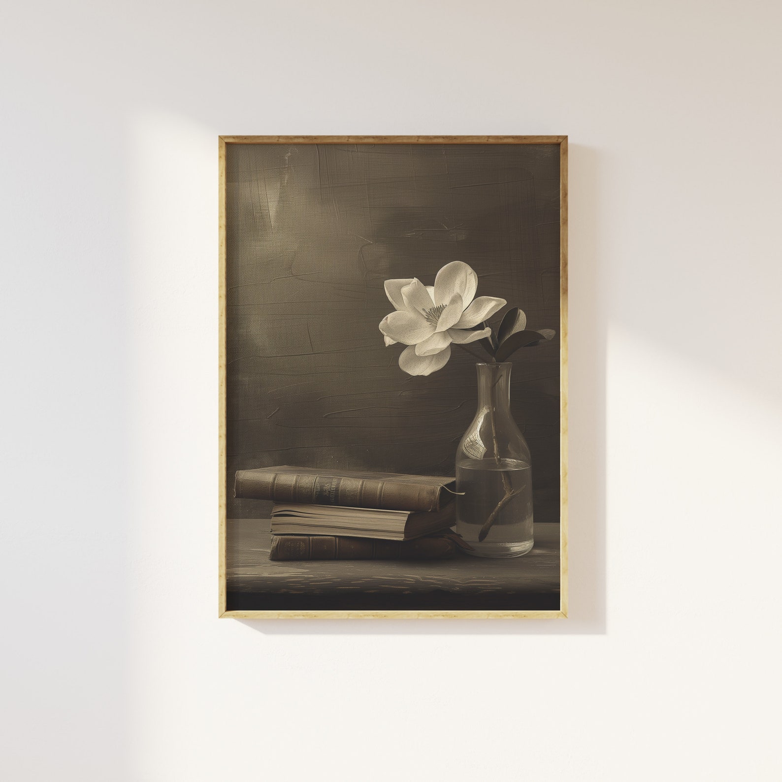 Vintage GALLERY WALL Set of 6 PRINTABLE Art Prints | Downloadable ...