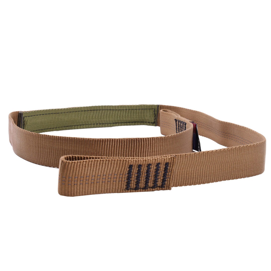 Ape Canyon Outfitters Saddle Hunting Single Step Aider in Coyote Tan