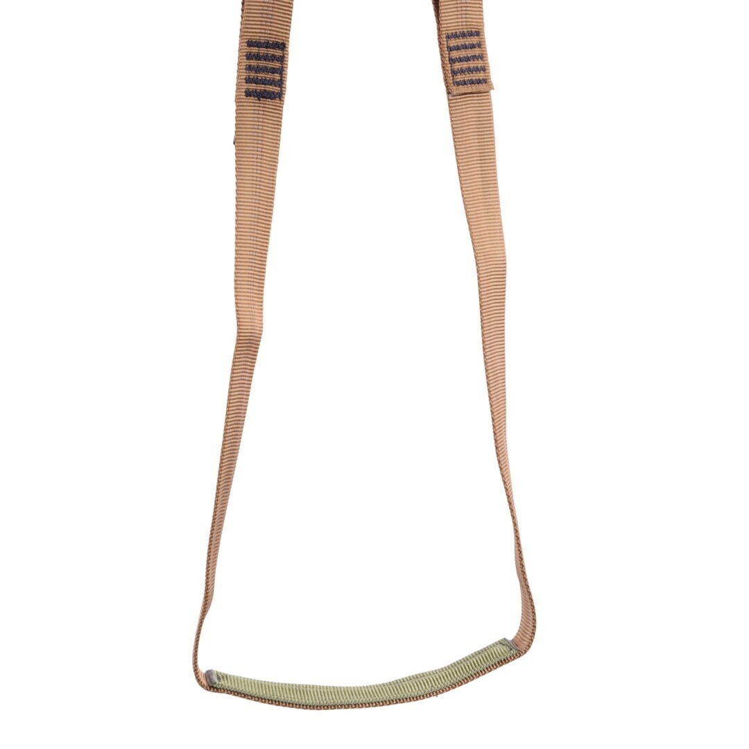 Ape Canyon Outfitters Saddle Hunting Single Step Aider in Coyote Tan