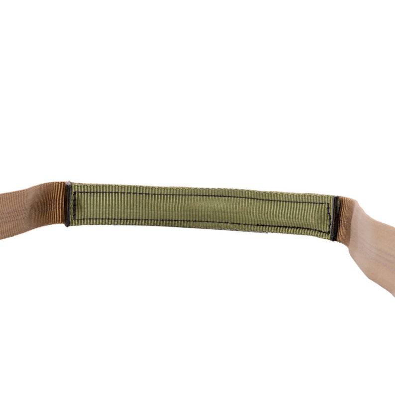 Ape Canyon Outfitters Saddle Hunting Single Step Aider in Coyote Tan