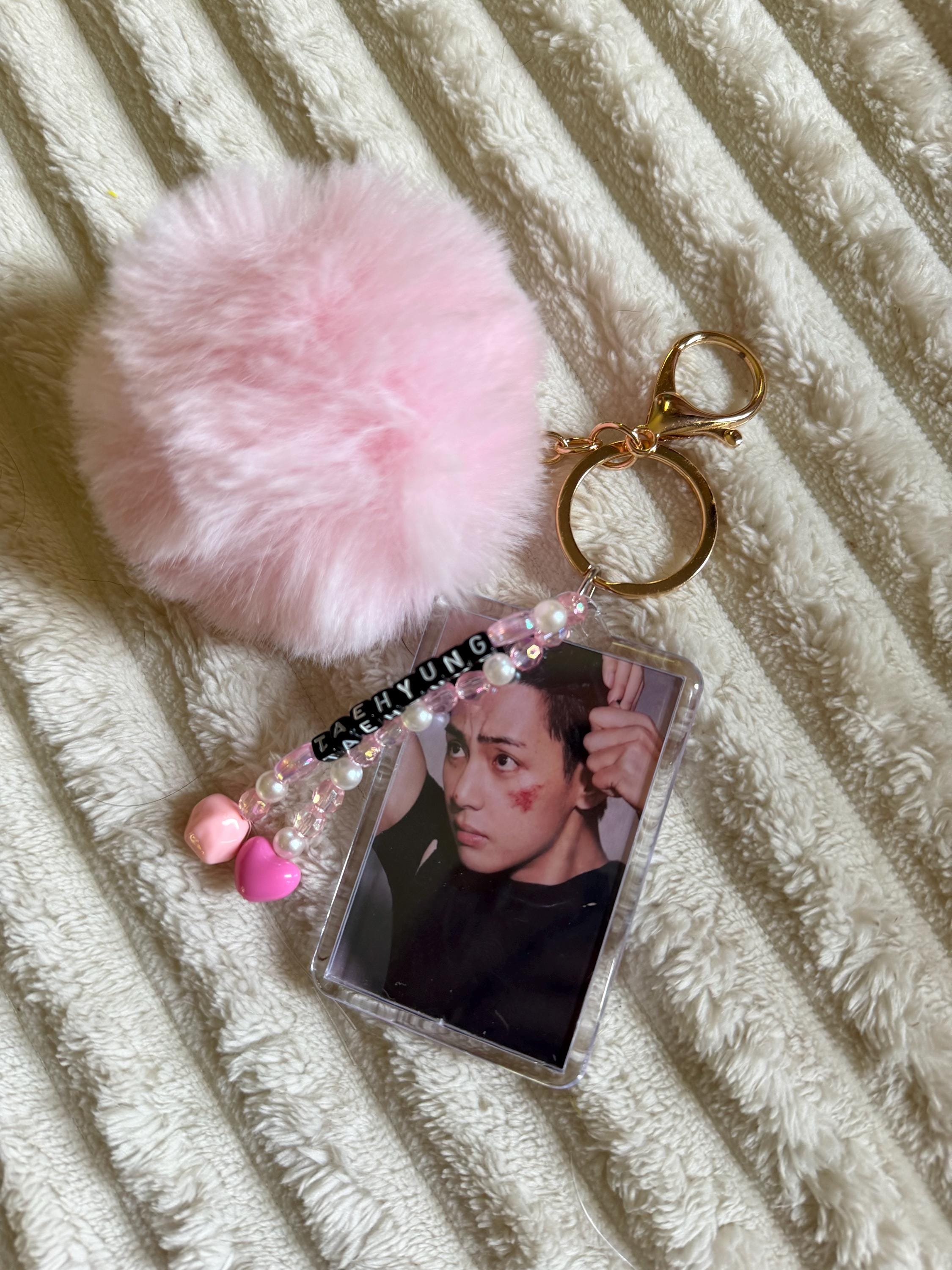 Taehyung Keychain - Etsy