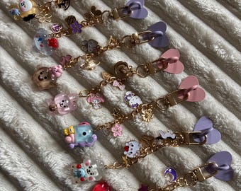 K pop Bt 21/bangtan Kindle charm